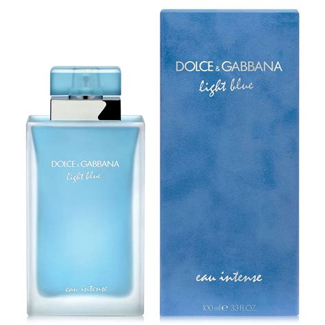 dolce gabbana light blue eau de parfum intense|light blue d&g men's.